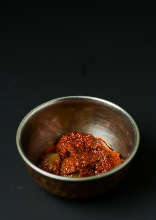Curry Masala Essen